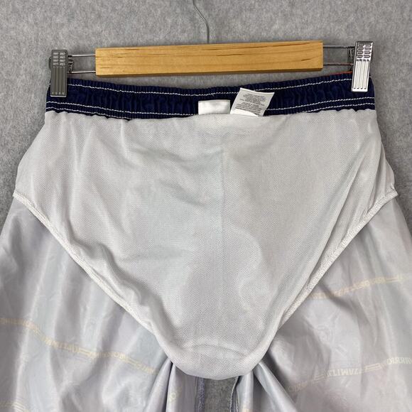 WWE Boys M Ultimate Warrior Swim Trunks Shorts Liner - Picture 7 of 9